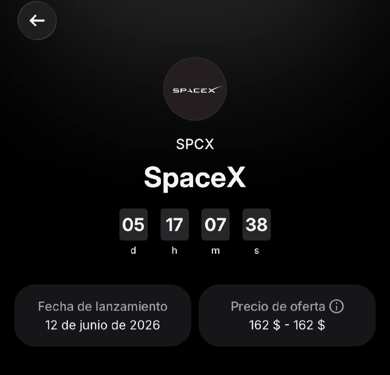 Revolut可以打新SpaceX，真是股票！有海外签证或者身份的才能开户！开户目前赠送90欧元！别错过！开户链接！:  